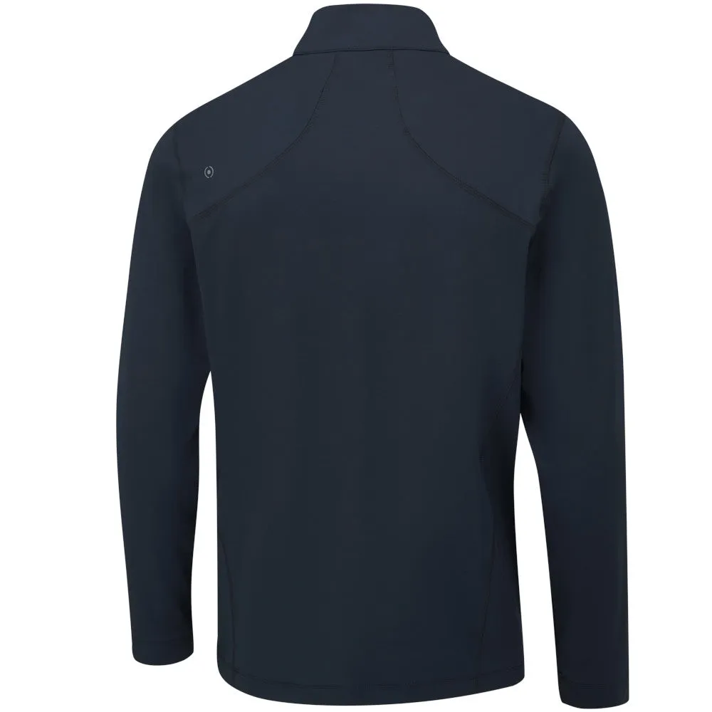 Ping Latham 1/2 Zip Pullover - Navy Unleash Your Power