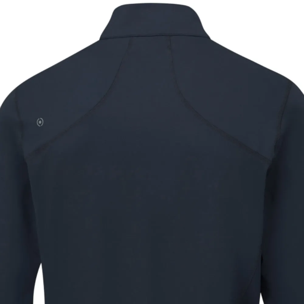 Ping Latham 1/2 Zip Pullover - Navy Made to Turn Heads Step Out Boldly
