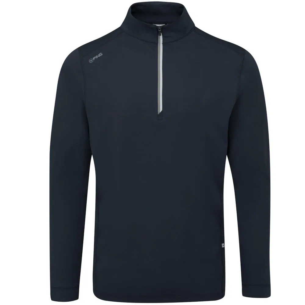 Ping Latham 1/2 Zip Pullover - Navy Biggest Sale of the Year