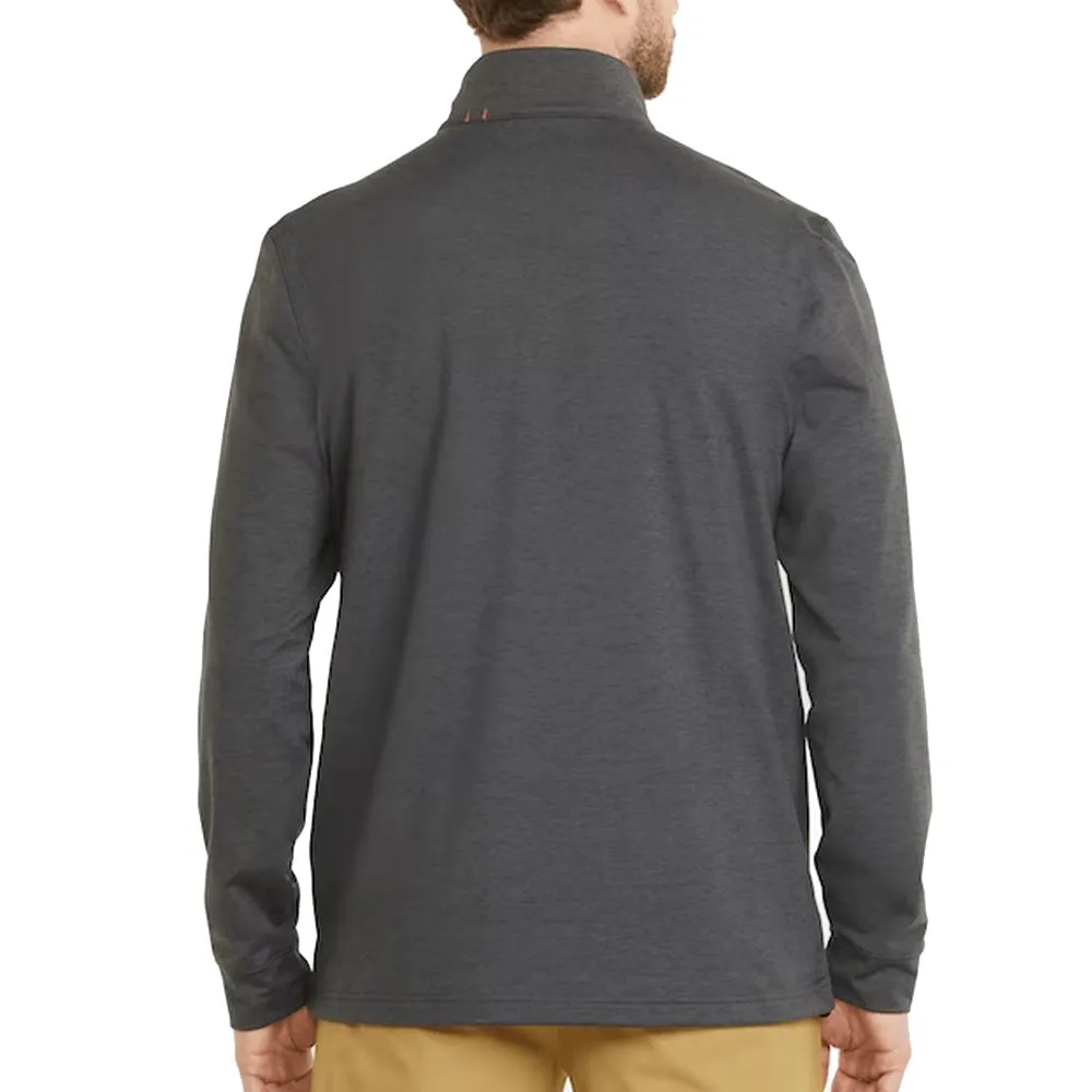 Lead with Style Deal Of The Century Puma Cloudspun Wrmlbl 1/4 Zip Jacket - Black
