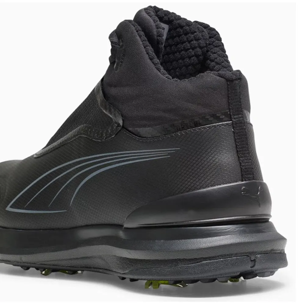 Puma Drylbl Spiked Waterproof Boots - Black/Grey Own the Vibe Black Friday Exclusive