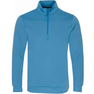 Built to Move You Under Armour Drive Midlayer 1/2 Zip Pullover - Ether Blue/Ether Blue