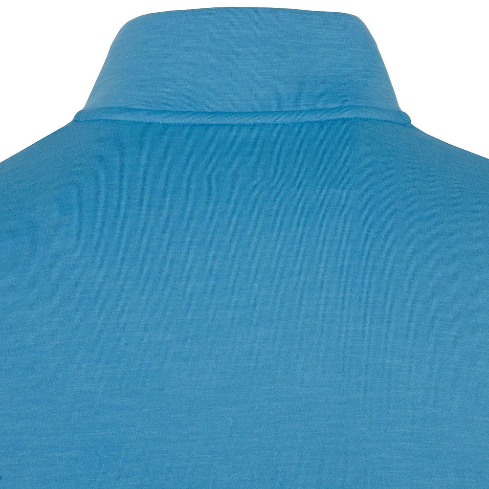 Under Armour Drive Midlayer 1/2 Zip Pullover - Ether Blue/Ether Blue Footwear for the Fearless Break Boundaries