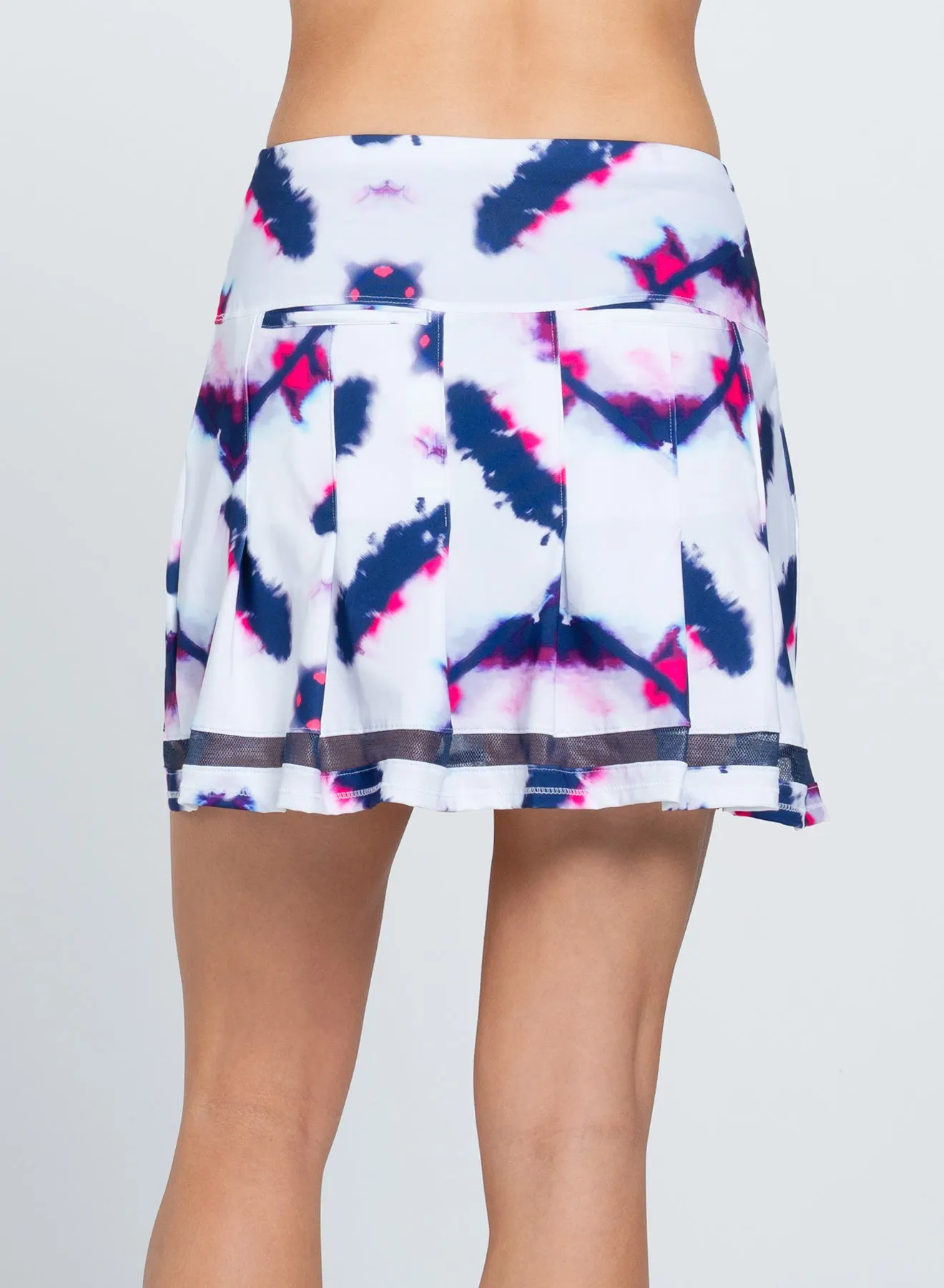Steal Berry Burst Skort-Short 15.5"
