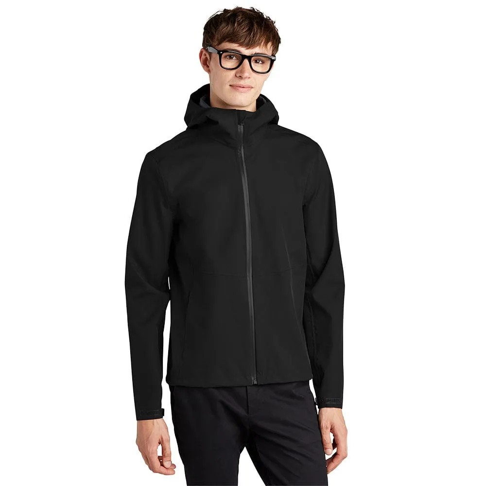 Be Unstoppable Made to Turn Heads Mercer Mettle - Men'S Waterproof Rain Shell