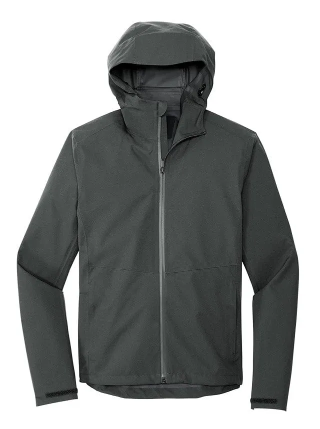 Unapologetically You Mercer Mettle - Men'S Waterproof Rain Shell