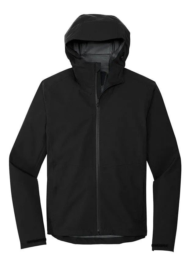 Built to Move You Mercer Mettle - Men'S Waterproof Rain Shell