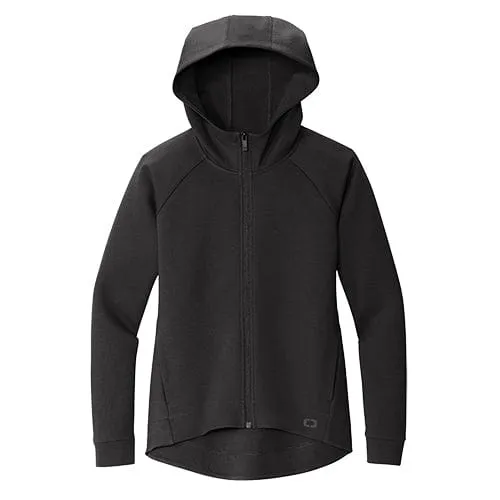 Fearlessly You Style Meets Power Ogio - Women'S Bolt Full-Zip Hoodie