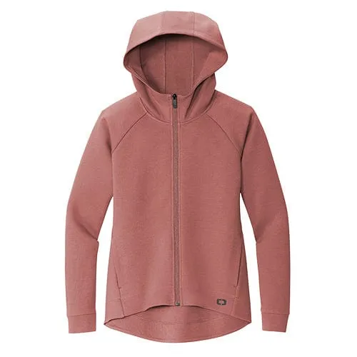Move Like You Mean It Ogio - Women'S Bolt Full-Zip Hoodie