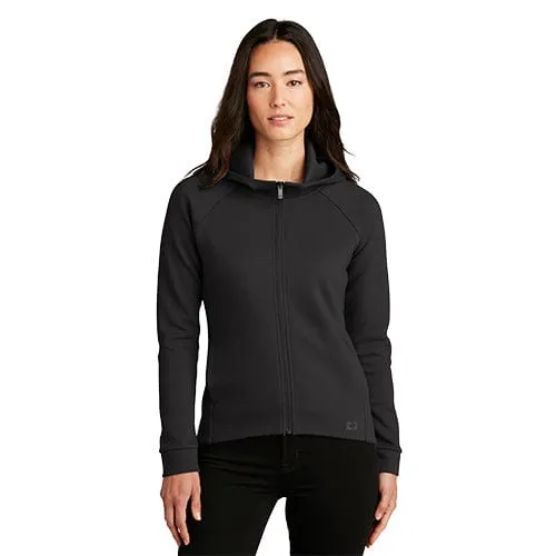 Ogio - Women'S Bolt Full-Zip Hoodie Made to Move