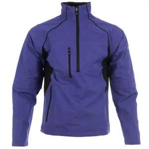 Easter Sale Proquip Tourflex 360 Elite 1/2 Zip Waterproof Jacket - Purple/Black