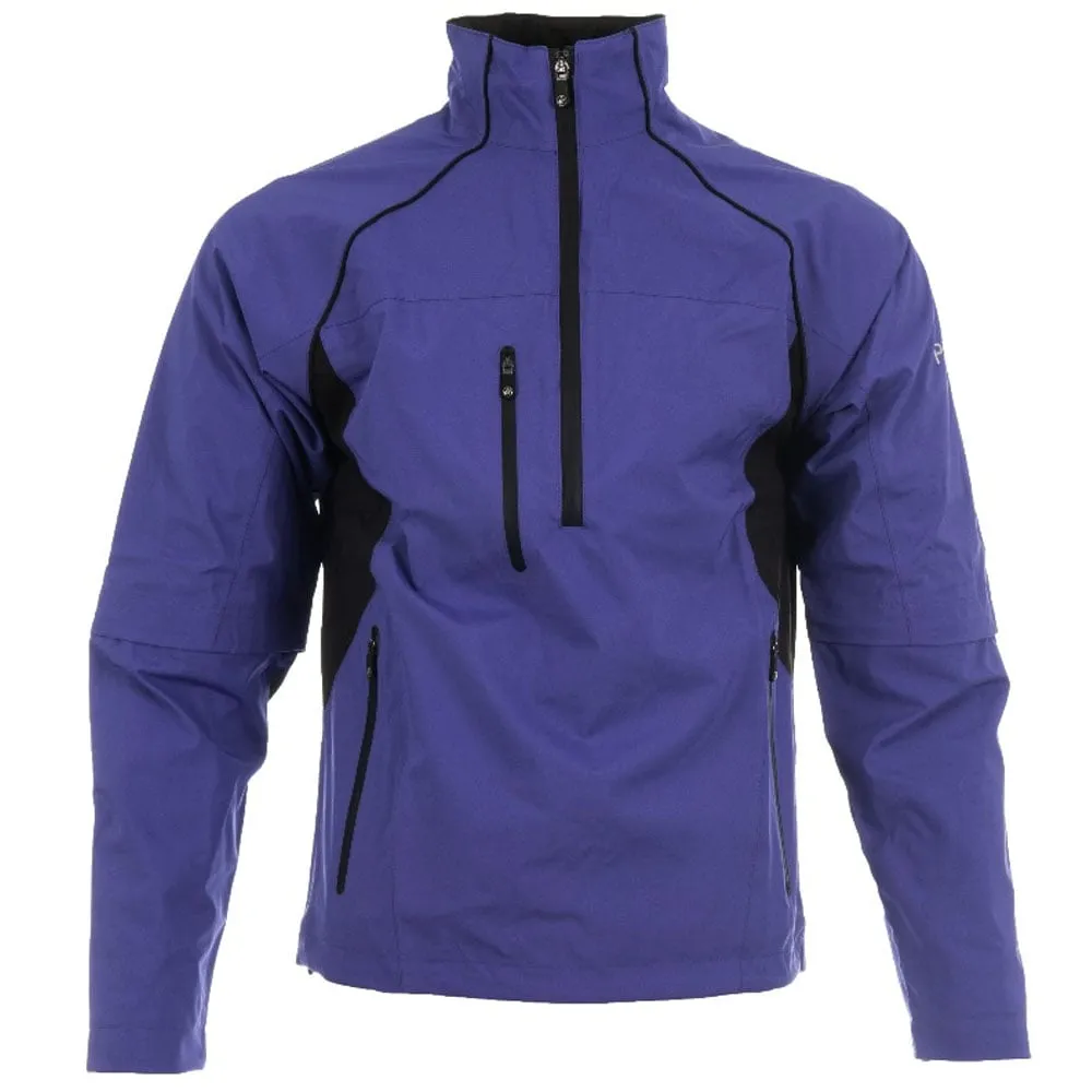 Easter Sale Proquip Tourflex 360 Elite 1/2 Zip Waterproof Jacket - Purple/Black