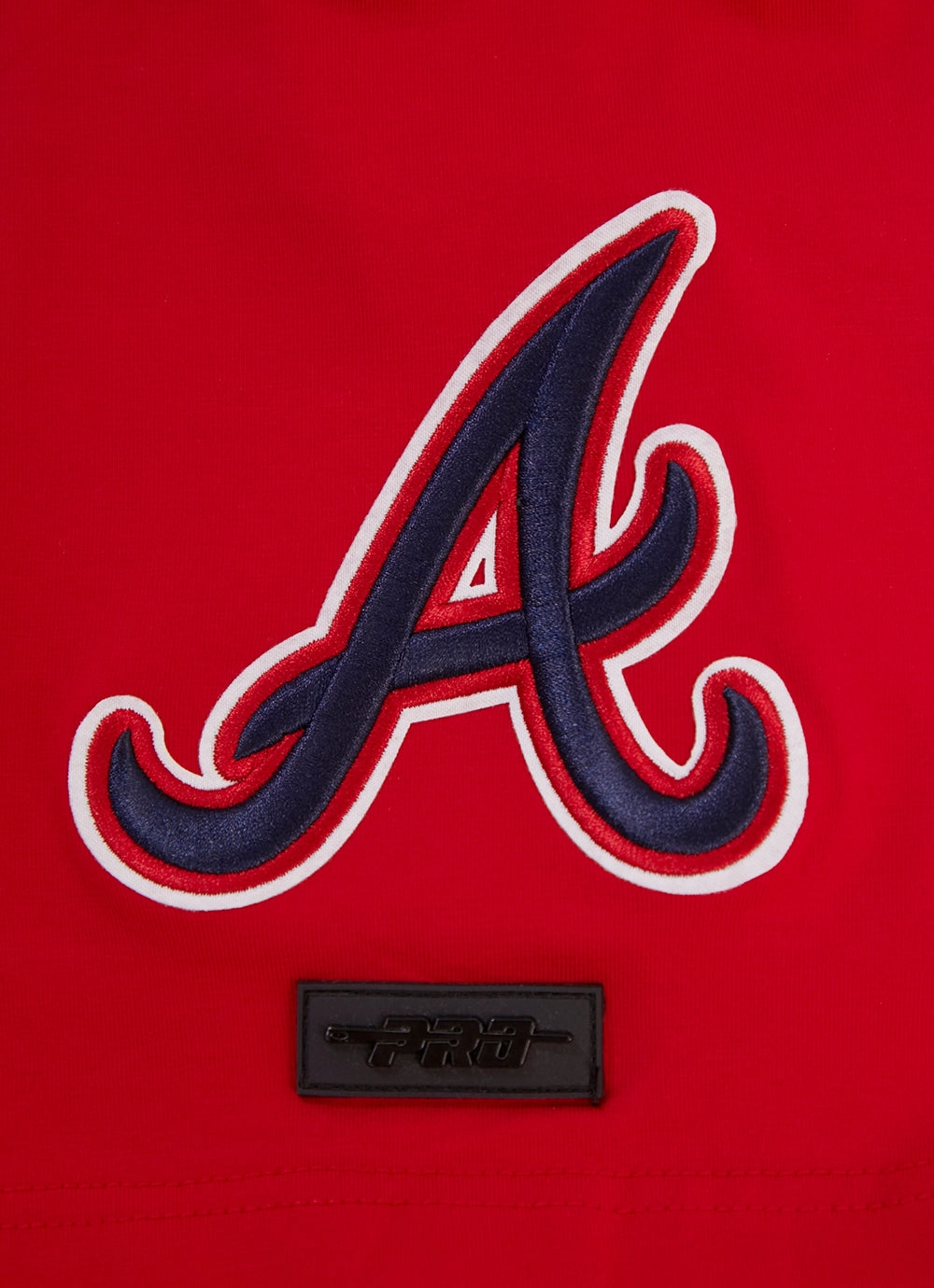 MANGA CORTA MLB ATLANTA BRAVES CLASSIC BRISTLE