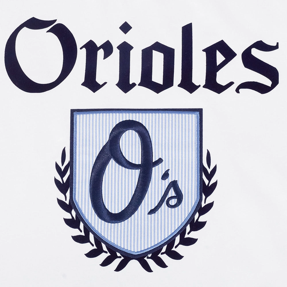 MANGA CORTA MLB BALTIMORE ORIOLES COUNTRY CLUB