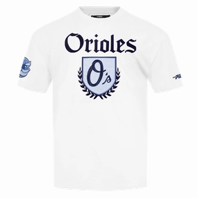 MANGA CORTA MLB BALTIMORE ORIOLES COUNTRY CLUB
