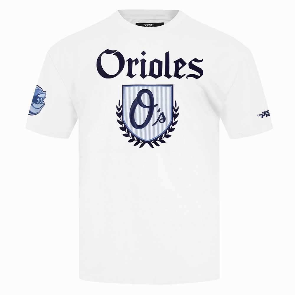 MANGA CORTA MLB BALTIMORE ORIOLES COUNTRY CLUB