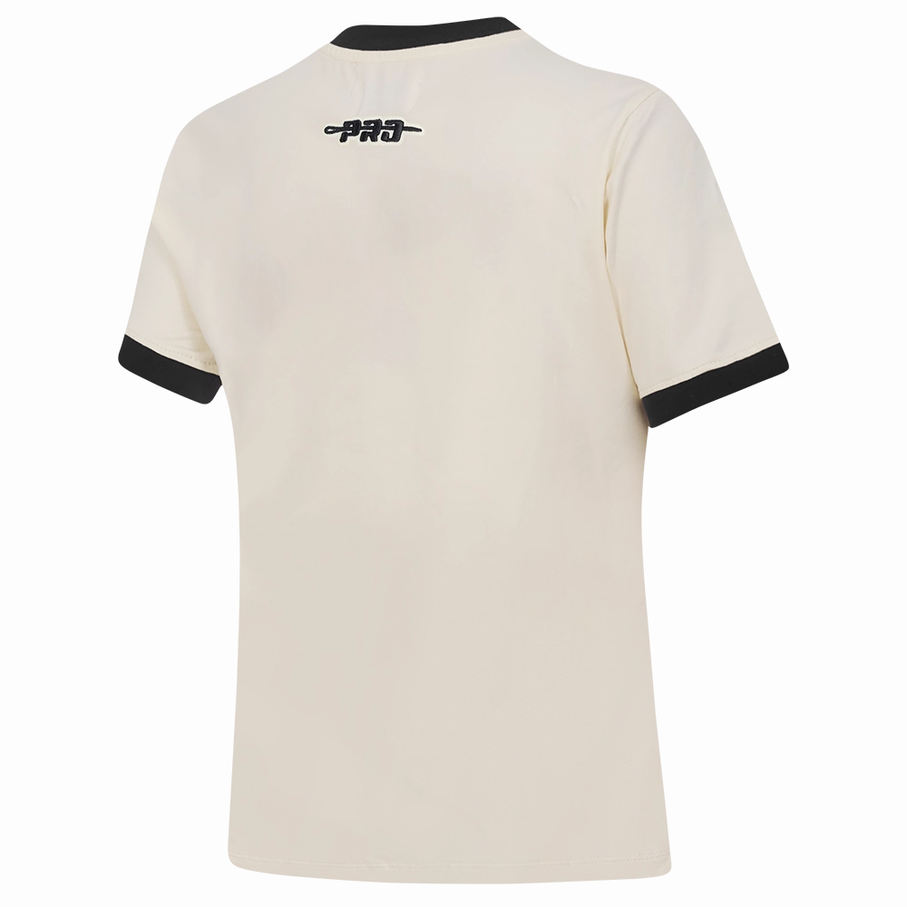MANGA CORTA MLB BALTIMORE ORIOLES RETRO CASCADE PARA MUJER