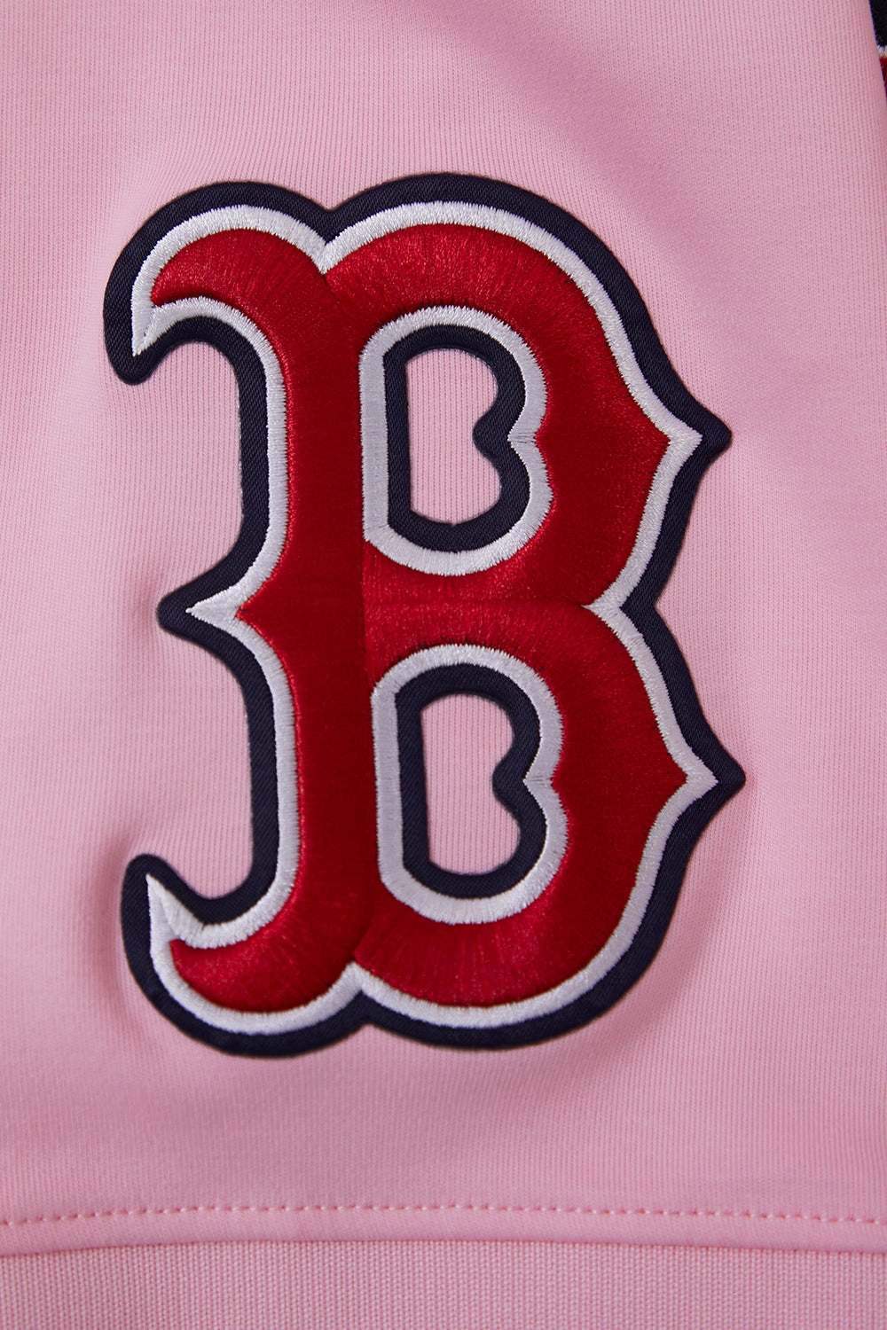 MANGA CORTA MLB BOSTON RED SOX CLASSIC CHENILLE