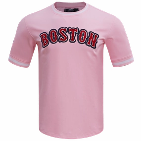 MANGA CORTA MLB BOSTON RED SOX CLASSIC CHENILLE