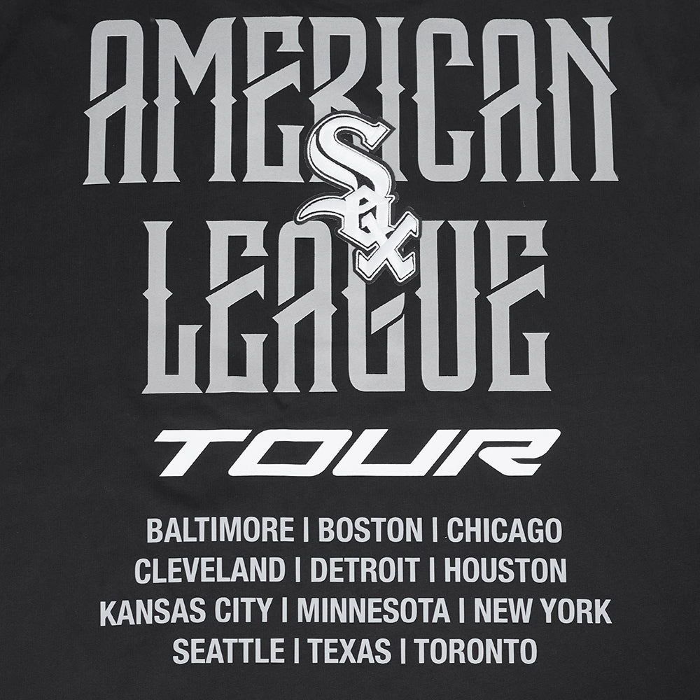 MANGA CORTA MLB CHICAGO WHITE SOX CITY TOUR 2.0