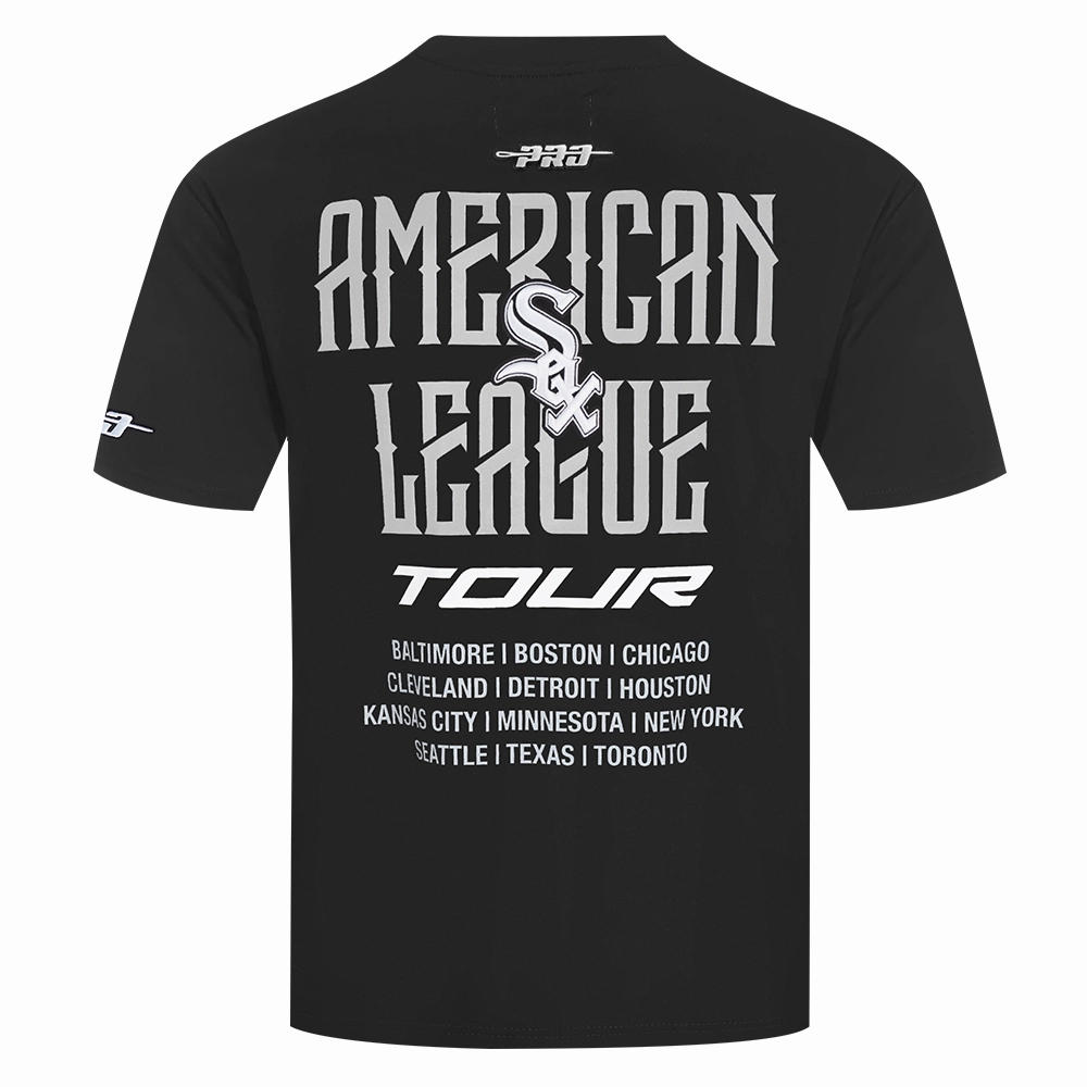 MANGA CORTA MLB CHICAGO WHITE SOX CITY TOUR 2.0