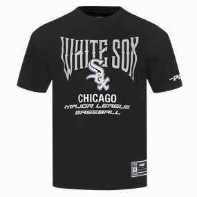 MANGA CORTA MLB CHICAGO WHITE SOX CITY TOUR 2.0