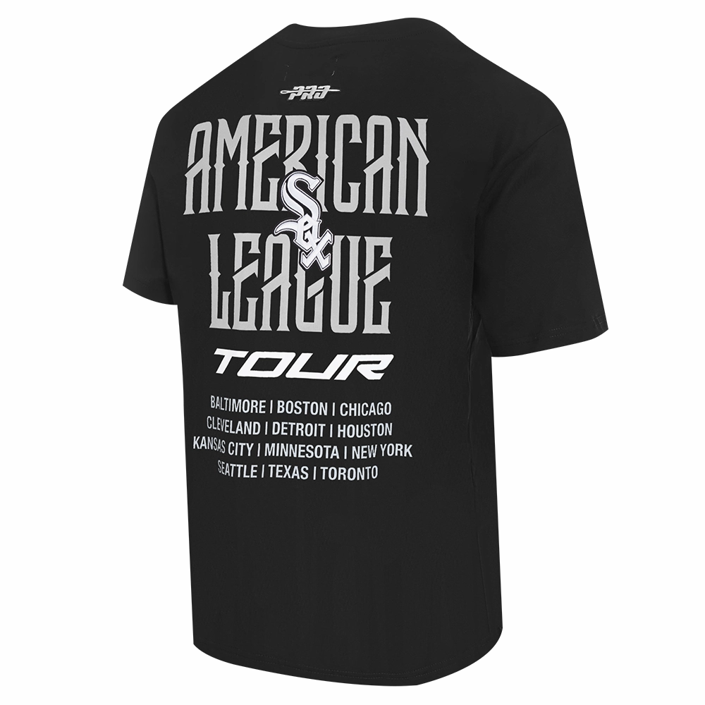 MANGA CORTA MLB CHICAGO WHITE SOX CITY TOUR 2.0