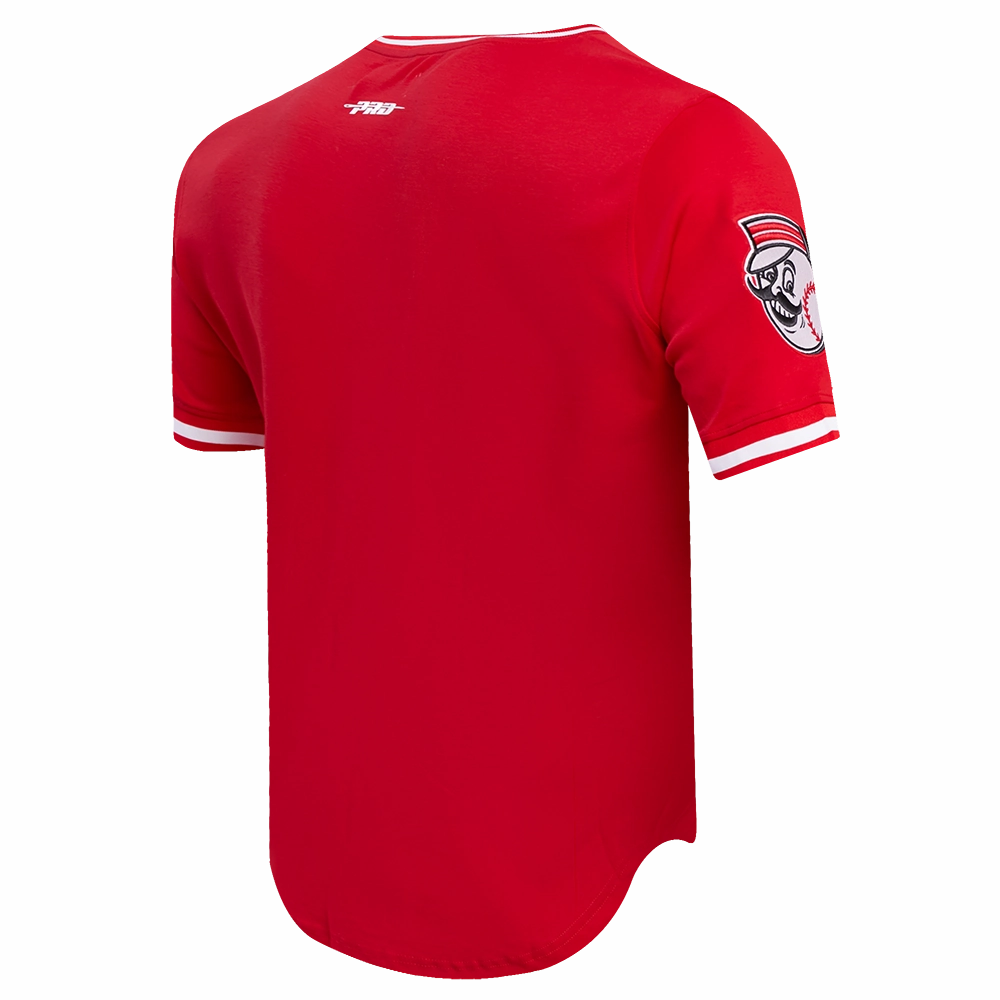 MANGA CORTA MLB CINCINNATI REDS RETRO CLASSICS