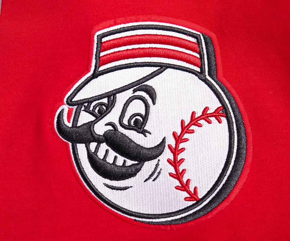 MANGA CORTA MLB CINCINNATI REDS RETRO CLASSICS