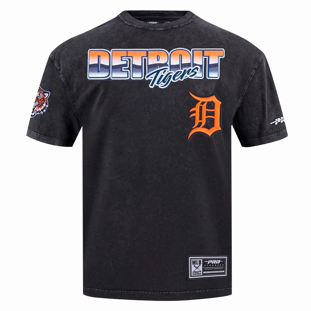 MANGA CORTA MLB DETROIT TIGERS CHROMATIC