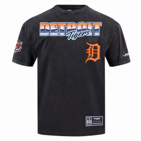 MANGA CORTA MLB DETROIT TIGERS CHROMATIC