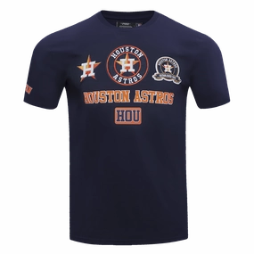 MANGA CORTA MLB HOUSTON ASTROS AREA CODE