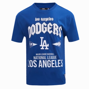 MANGA CORTA MLB LOS ANGELES DODGERS CITY TOUR