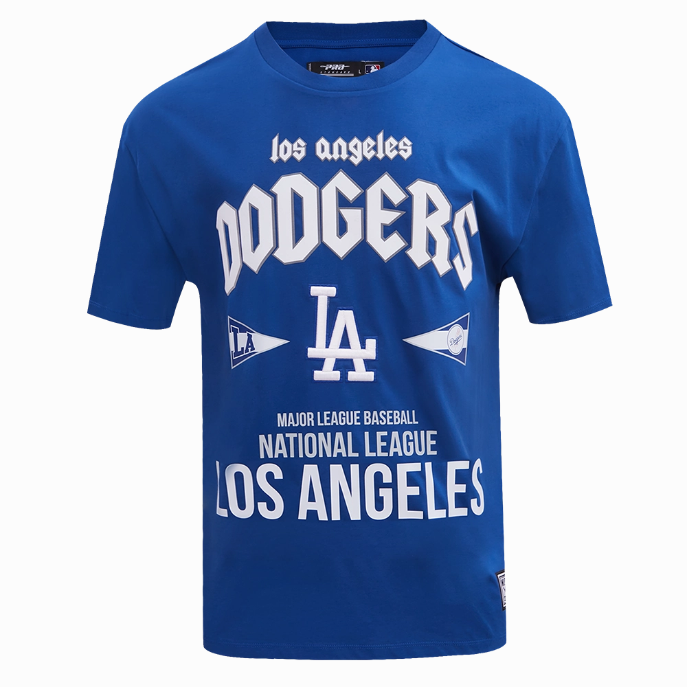 MANGA CORTA MLB LOS ANGELES DODGERS CITY TOUR