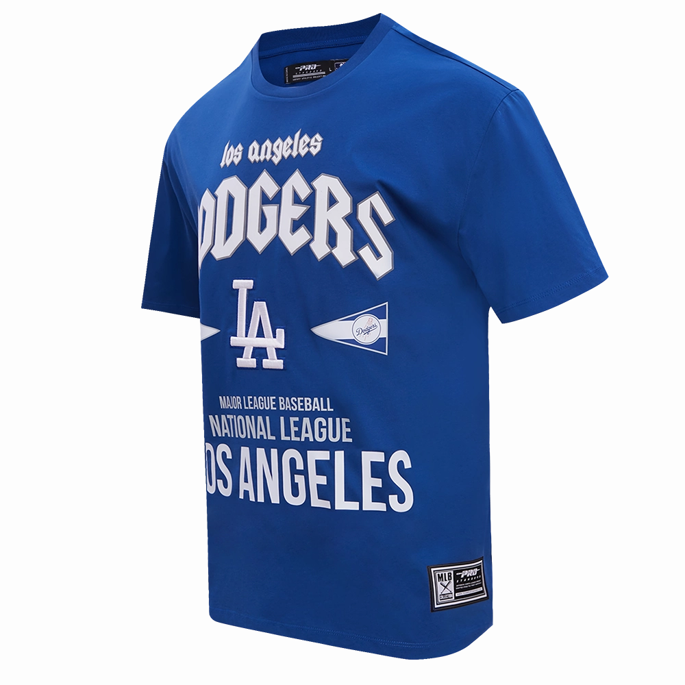 MANGA CORTA MLB LOS ANGELES DODGERS CITY TOUR