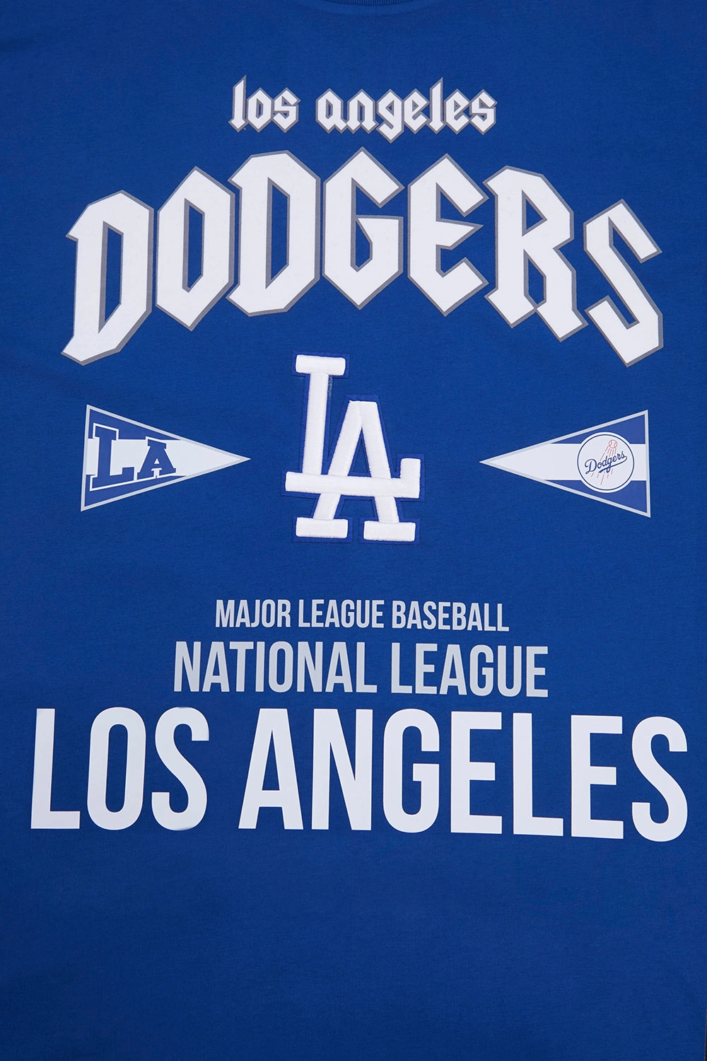 MANGA CORTA MLB LOS ANGELES DODGERS CITY TOUR