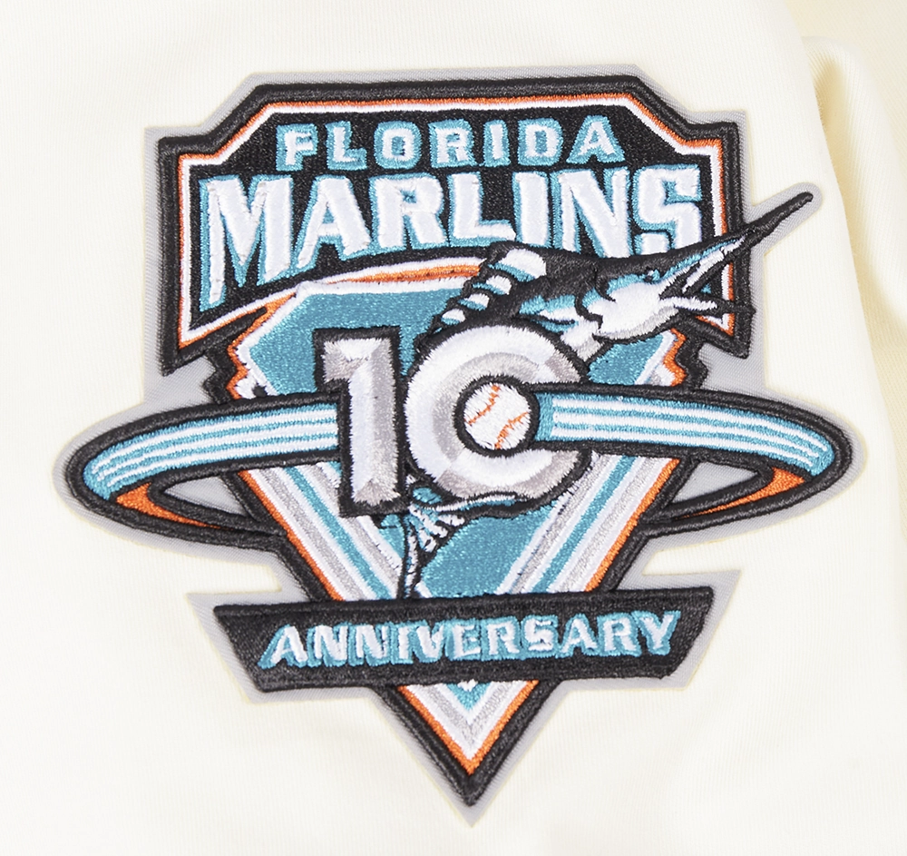 MANGA CORTA MLB MIAMI MARLINS RETRO CLASSICS