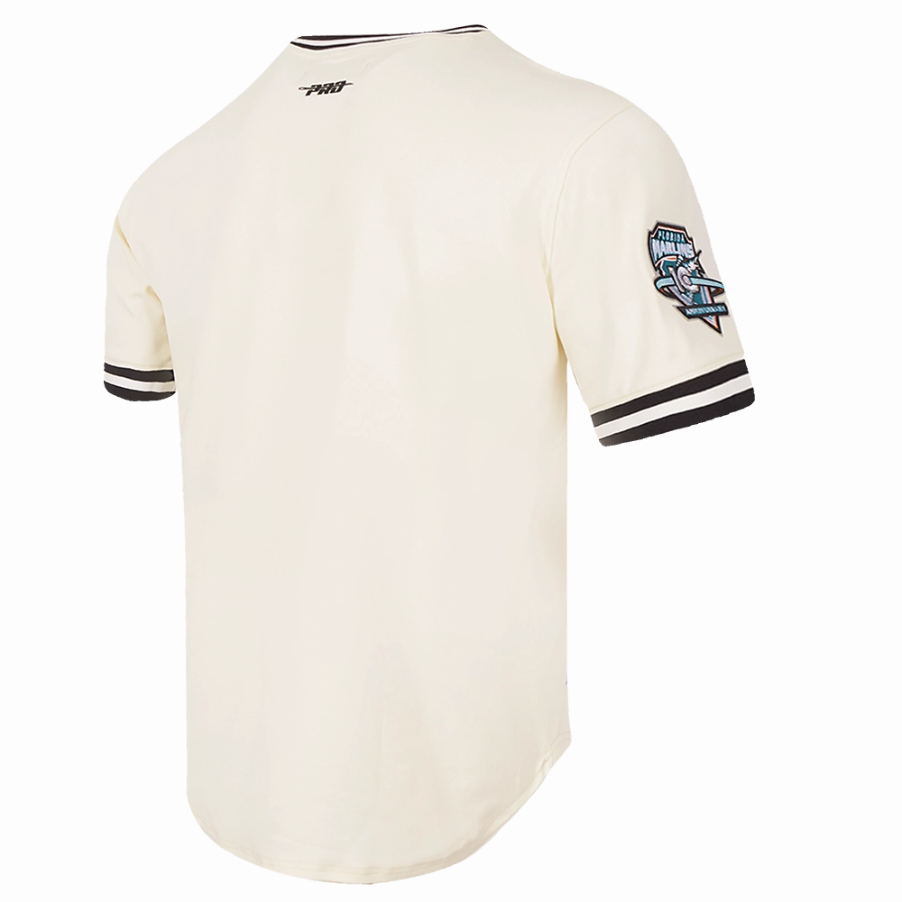 MANGA CORTA MLB MIAMI MARLINS RETRO CLASSICS