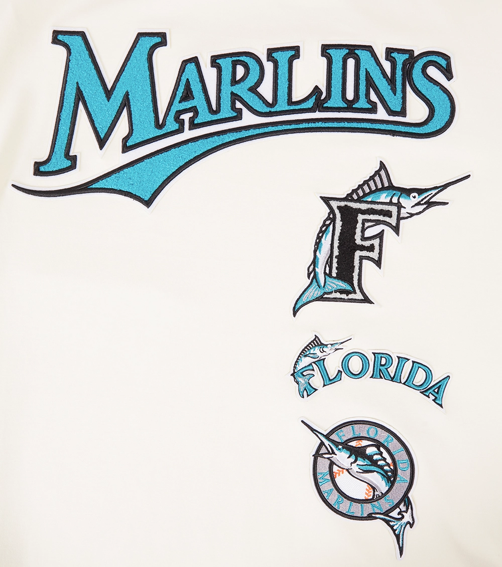 MANGA CORTA MLB MIAMI MARLINS RETRO CLASSICS