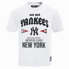 MANGA CORTA MLB NEW YORK YANKEES CITY TOUR