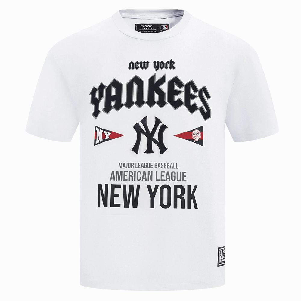 MANGA CORTA MLB NEW YORK YANKEES CITY TOUR