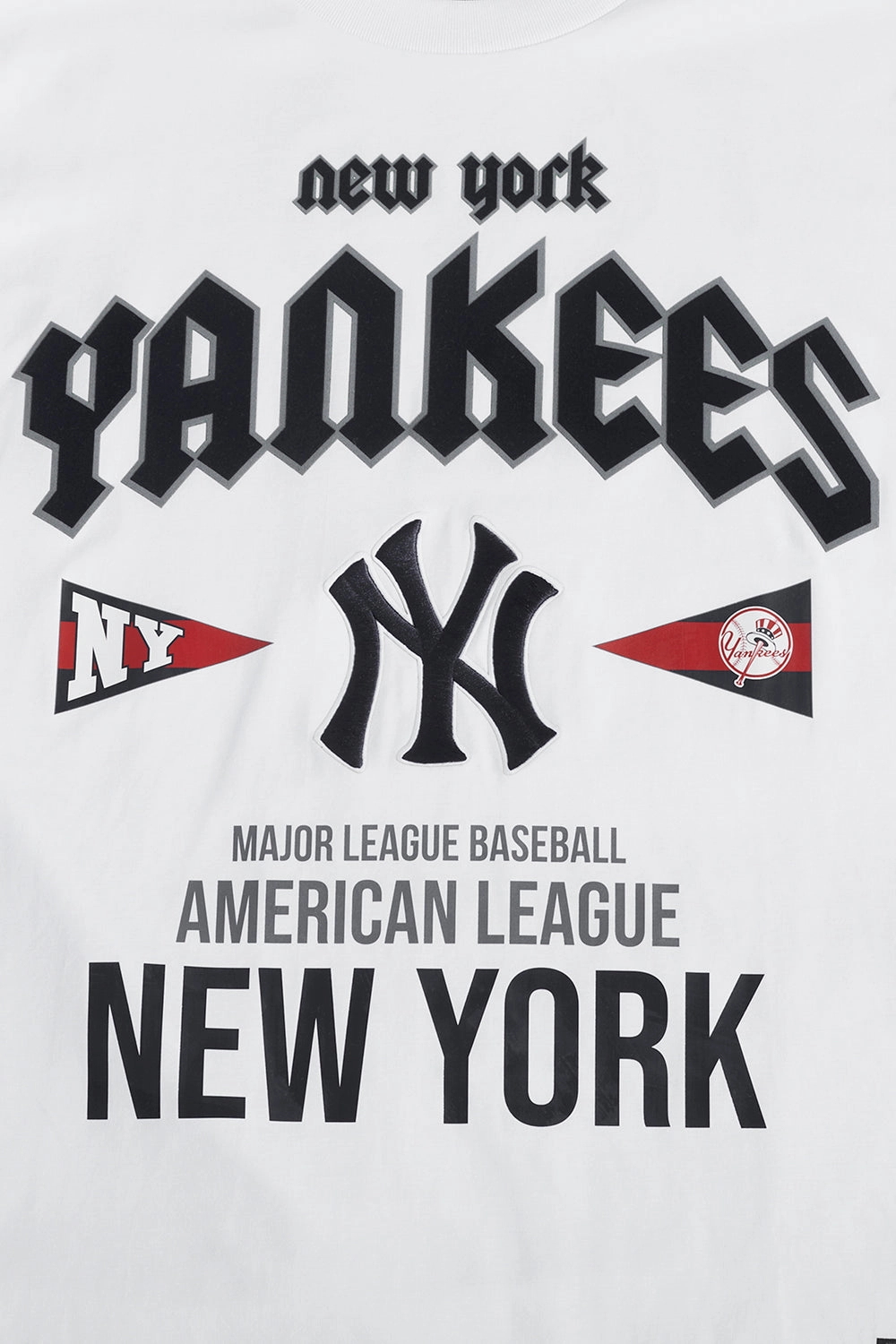 MANGA CORTA MLB NEW YORK YANKEES CITY TOUR