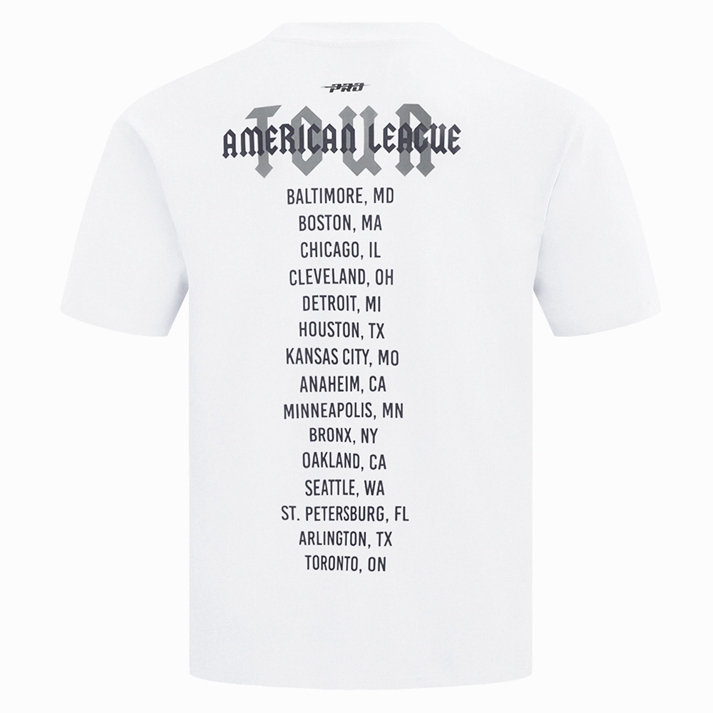 MANGA CORTA MLB NEW YORK YANKEES CITY TOUR