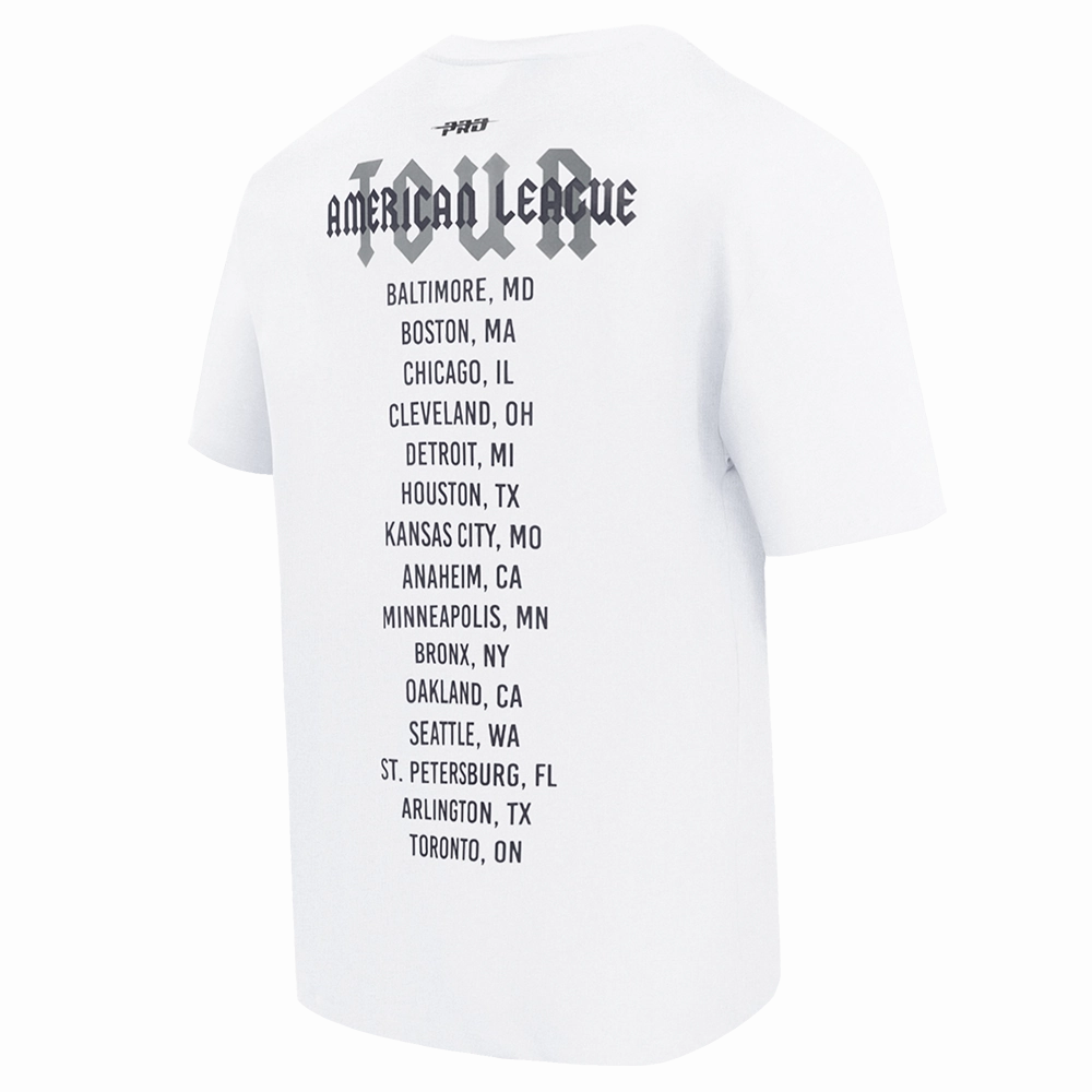 MANGA CORTA MLB NEW YORK YANKEES CITY TOUR