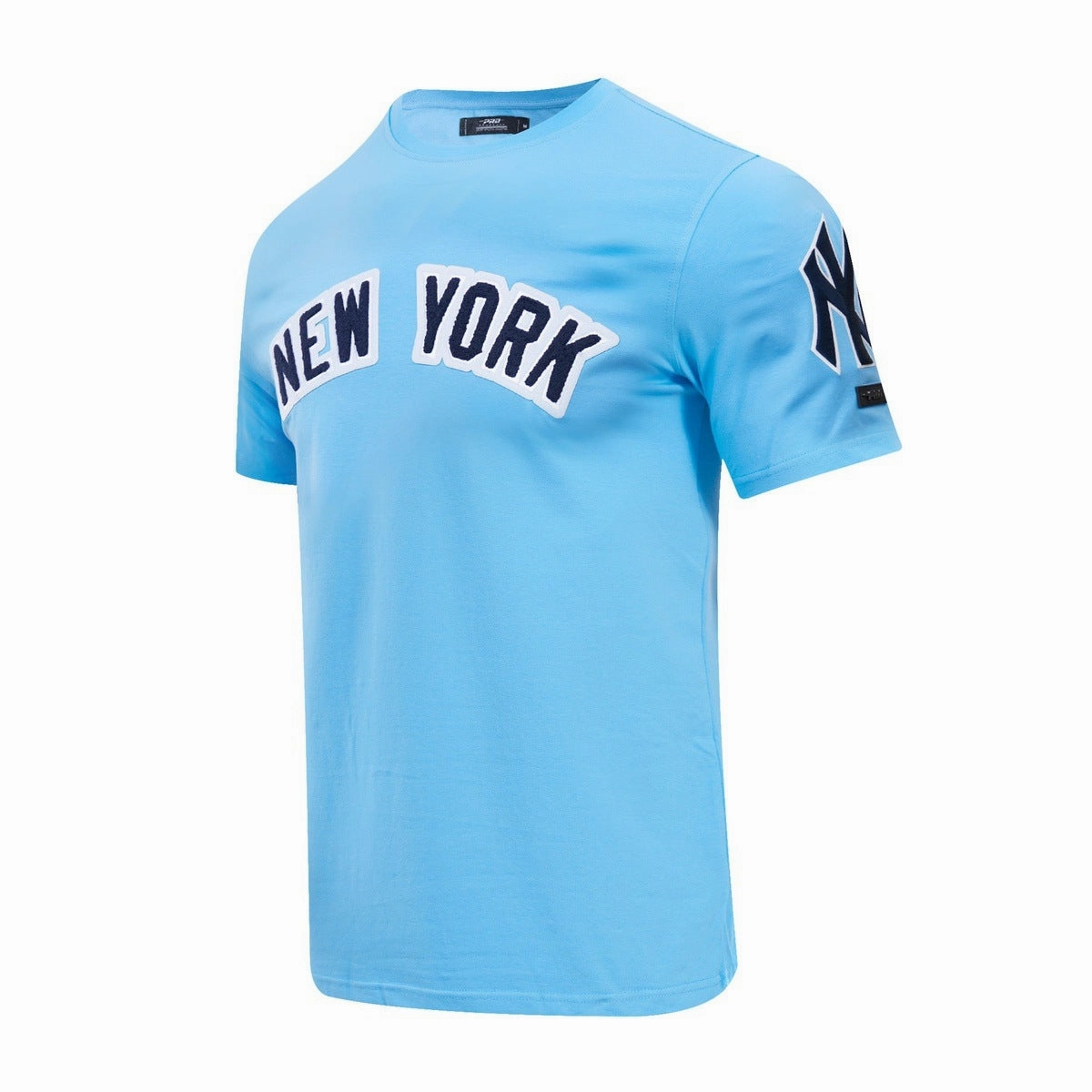 MANGA CORTA MLB NEW YORK YANKEES CLASSIC CHENILLE