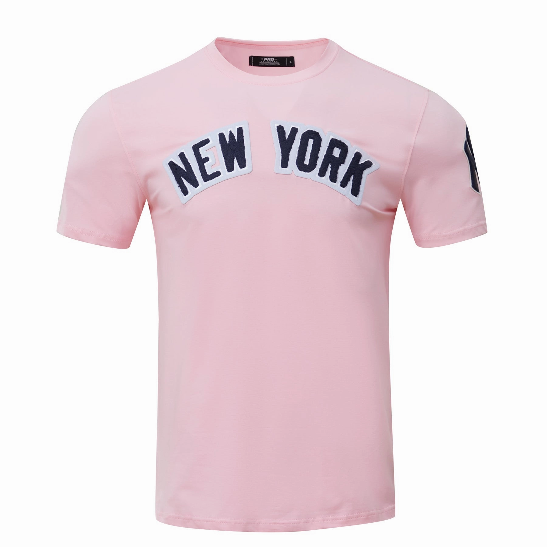 MANGA CORTA MLB NEW YORK YANKEES CLASSIC CHENILLE