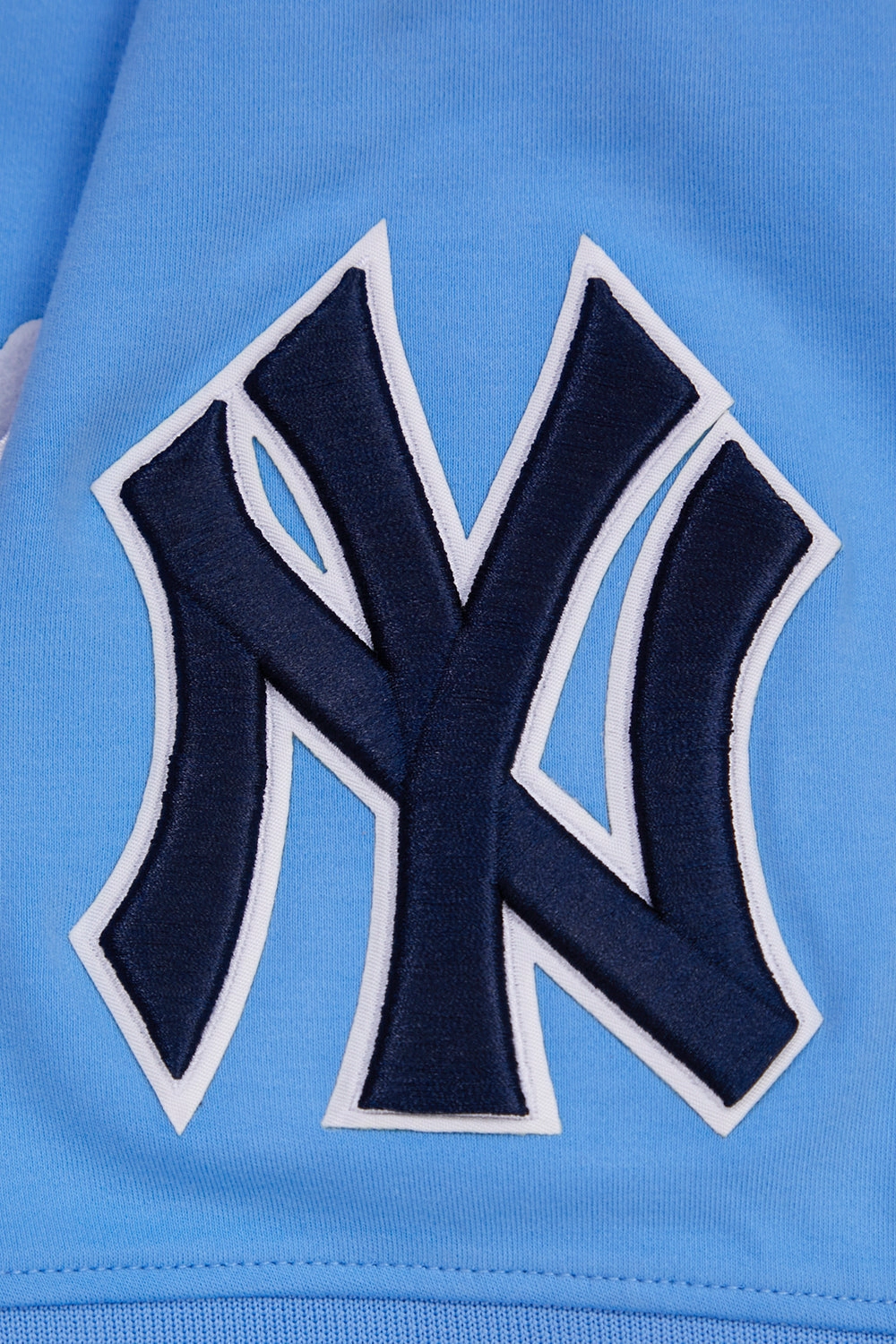 MANGA CORTA MLB NEW YORK YANKEES CLASSIC CHENILLE