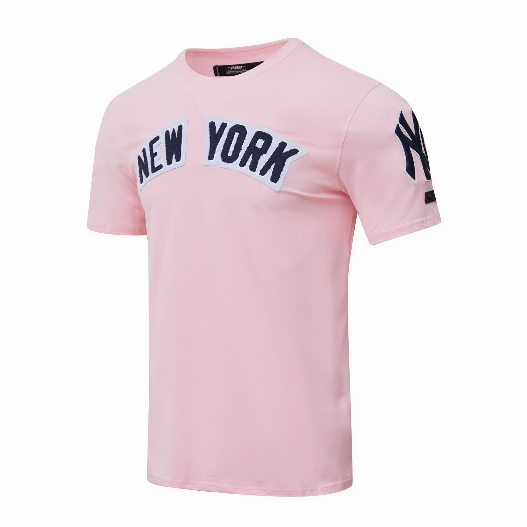 MANGA CORTA MLB NEW YORK YANKEES CLASSIC CHENILLE