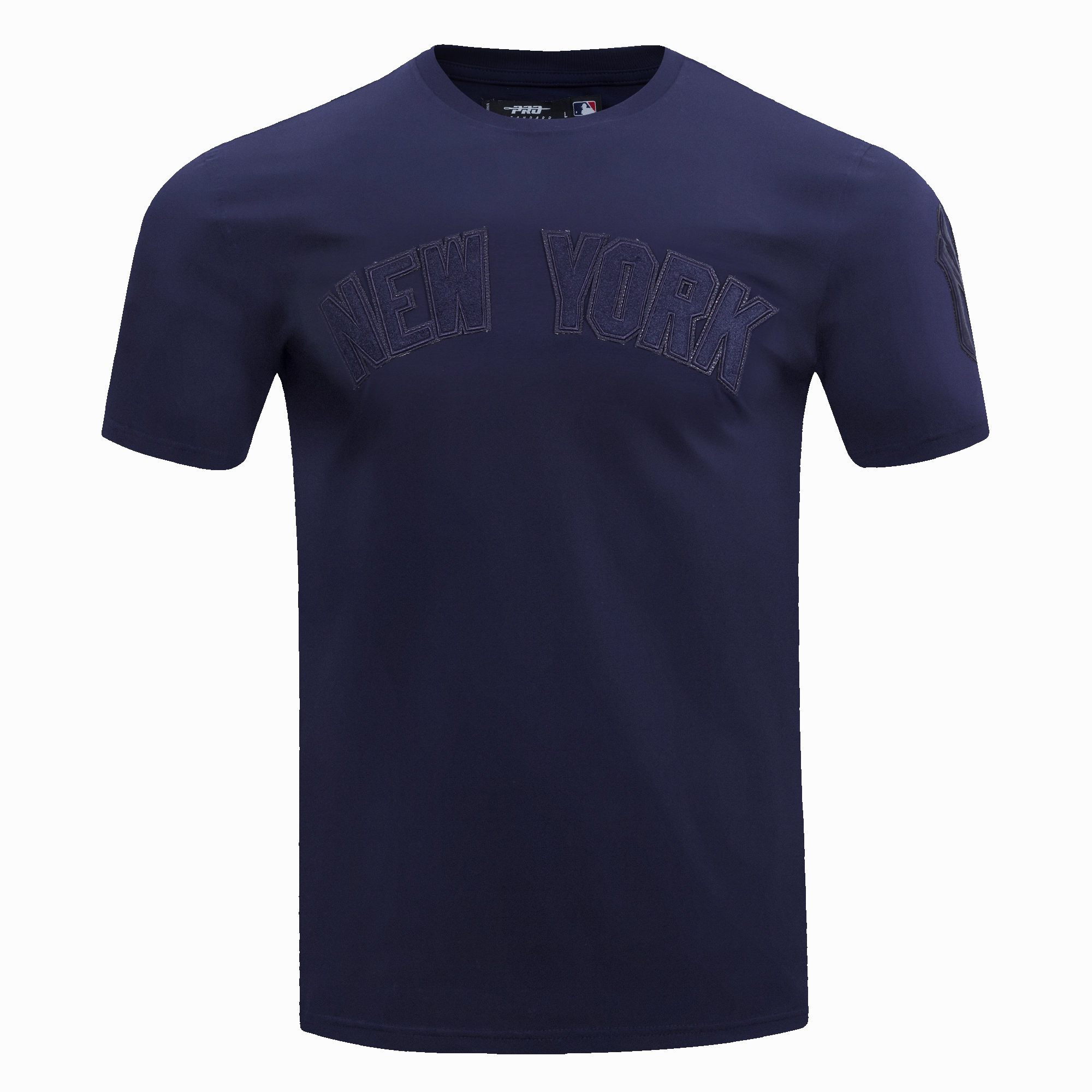 MANGA CORTA MLB NEW YORK YANKEES TRIPLE TONAL