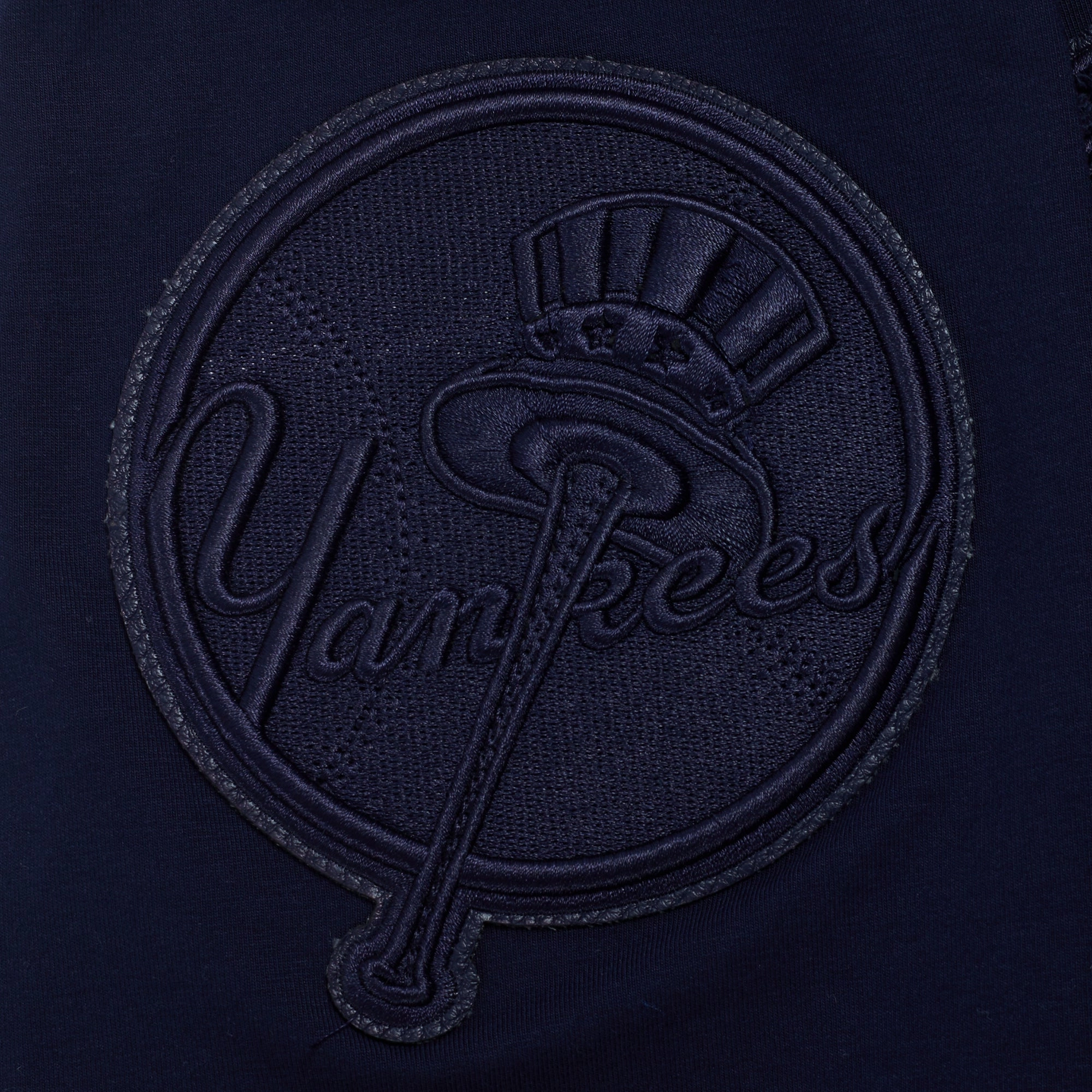 MANGA CORTA MLB NEW YORK YANKEES TRIPLE TONAL